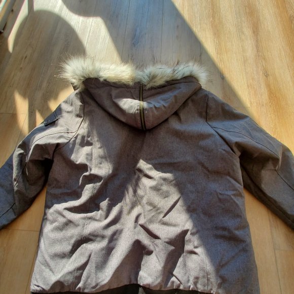 Womens winter jacket - Picture 7 of 12